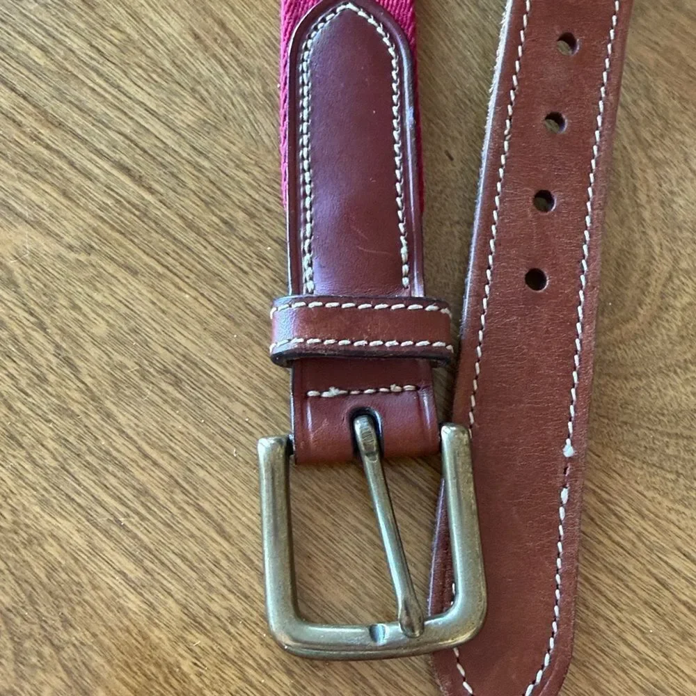 1990’s & New Tommy Hilfiger belt